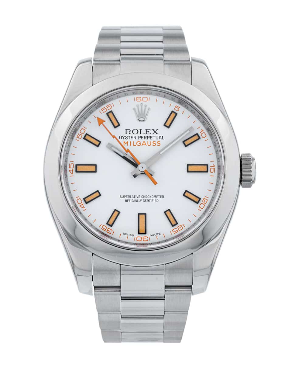 Rolex Milgauss 116400 Rolex Milgauss 116400